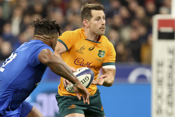 Bernard Foley will captain Australia A against Tonga on Friday.