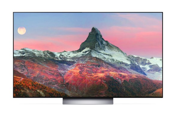 The LG C2 is an incredible high-end TV that comes in many different sizes.