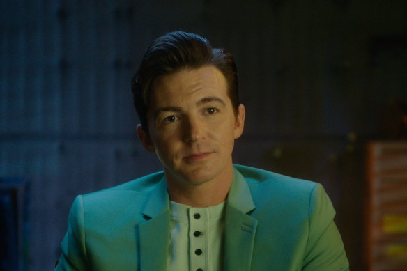 Drake Bell reveals the abuse he suffered as a 15-year-old actor in the documentary series Quiet On Set - The Dark Side of Kids TV.