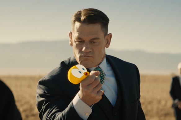 Coyote vs Acme has an impressive cast, including John Cena and several iconic Looney Tunes characters. But that didn’t stop it from being axed.