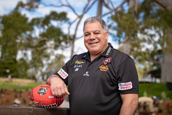 Bears coach Mal Meninga is happy with his squad for the 2027 NRL season.