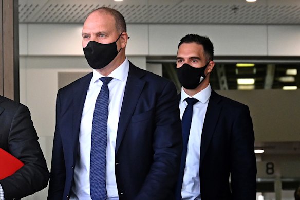 Neville Power sentenced for breaching Western Australia’s border rules ...