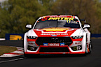 Brodie Kostecki was denied a fourth-straight Bathurst 1000 pole position.