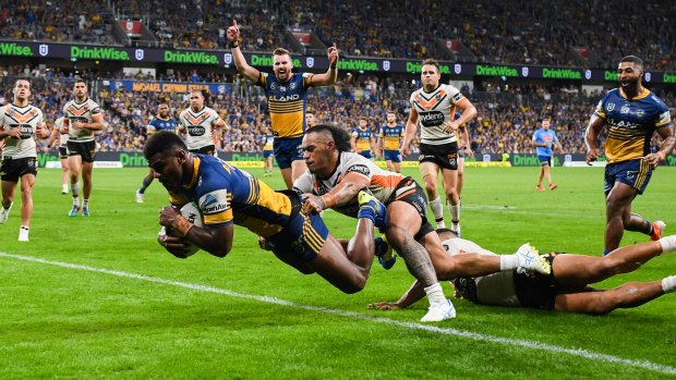 Nrl draw sale 2020