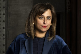 Sheikha Hoor Al Qasimi, next artistic director of the Biennale of Sydney. 