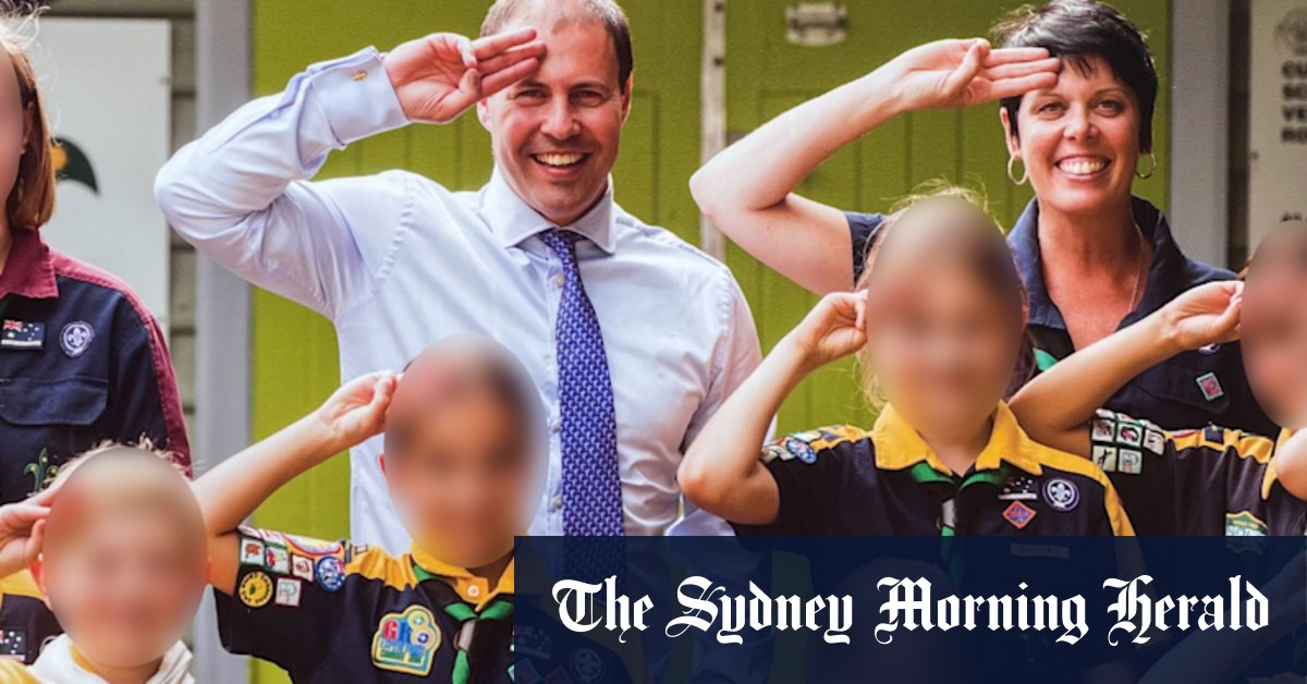 Election 2022: Frydenberg to remove Scouts from campaign material - Vimarsana News