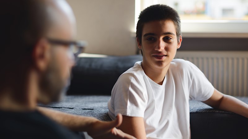 Experts urge better communication on sex after research links hostile attitudes to violence
