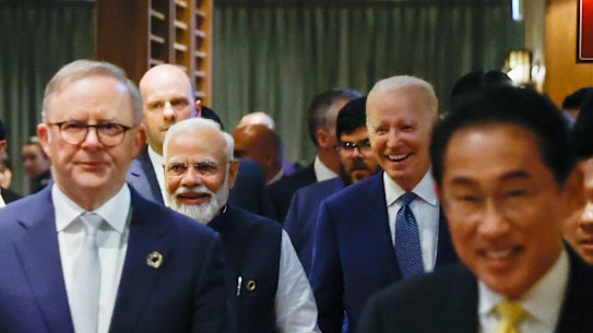 Governments and businesses around the world are scrambling to catch up to the US and China in the race to secure critical minerals.