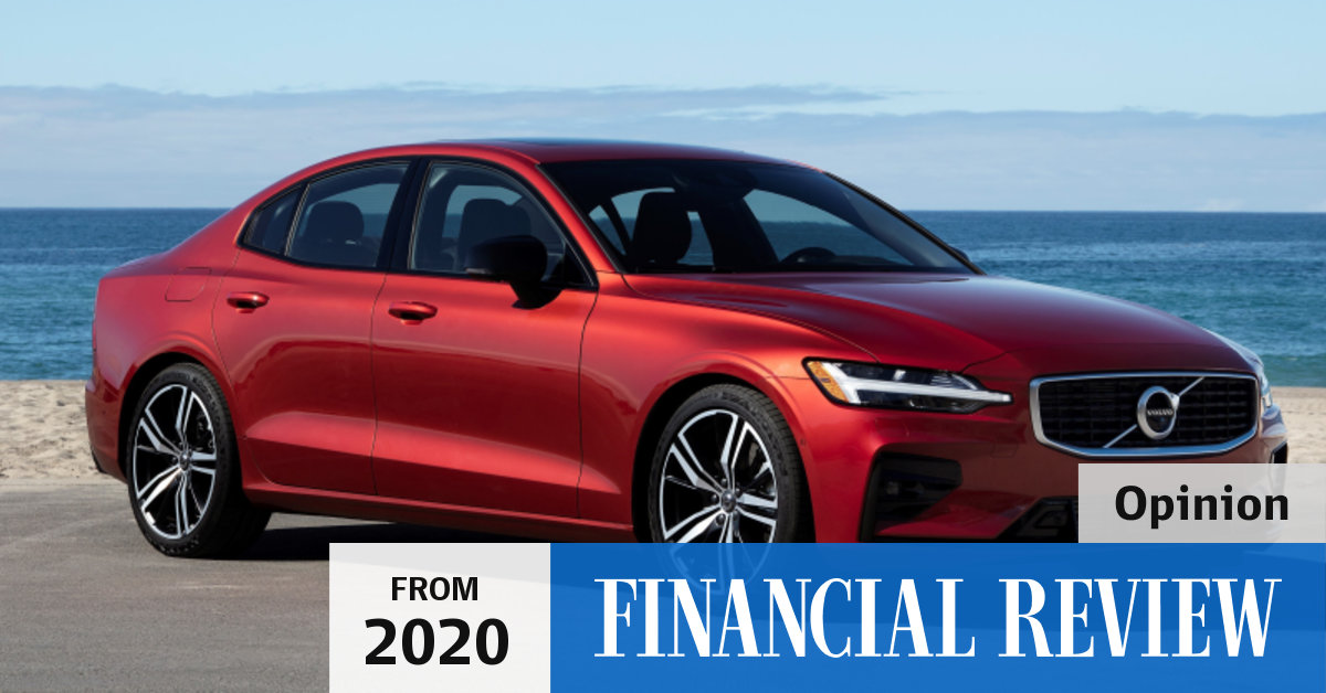 volvo s60 t8 review this car takes fuel consumption to new lows