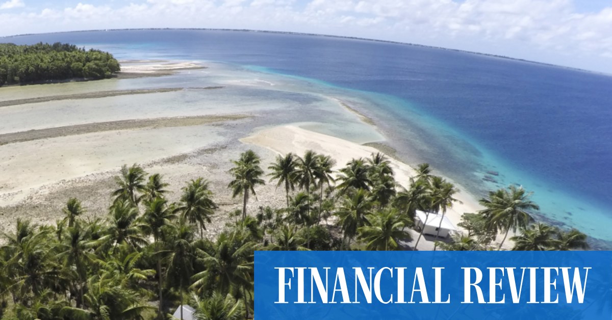 US passes long-delayed deal to fund crucial Pacific Island agreements - Vimarsana News