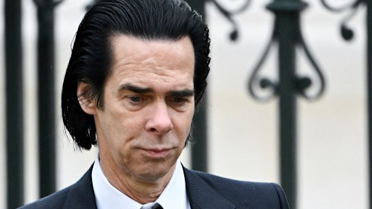 AI can’t match us for suffering, says Nick Cave.