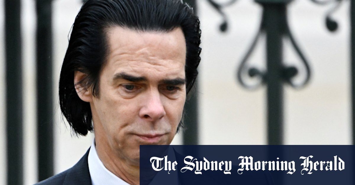 Nick Cave has no fear of artificial intelligence - Vimarsana News