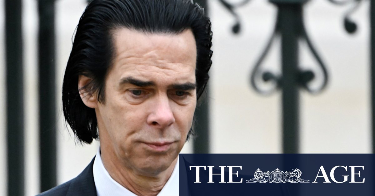 Nick Cave has no fear of artificial intelligence - Vimarsana News