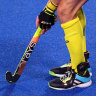 The Kookaburras lost to Belgium on penalties.
