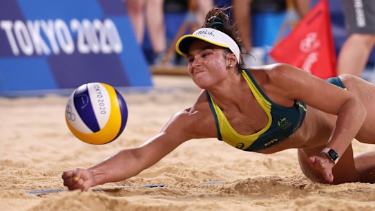 Mariafe Artacho del Solar will compete in a third Olympics in Paris, but likely won’t get a chance at a world title on home soil next year.