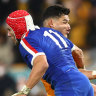 Wallabies to put referee on notice over France’s breakdown tactics