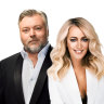 KIIS 1065’s Kyle and Jackie O snatch breakfast lead from 2GB for the first time