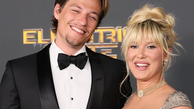 Millie Bobby Brown and Jake Bongiovi welcome first child via adoption