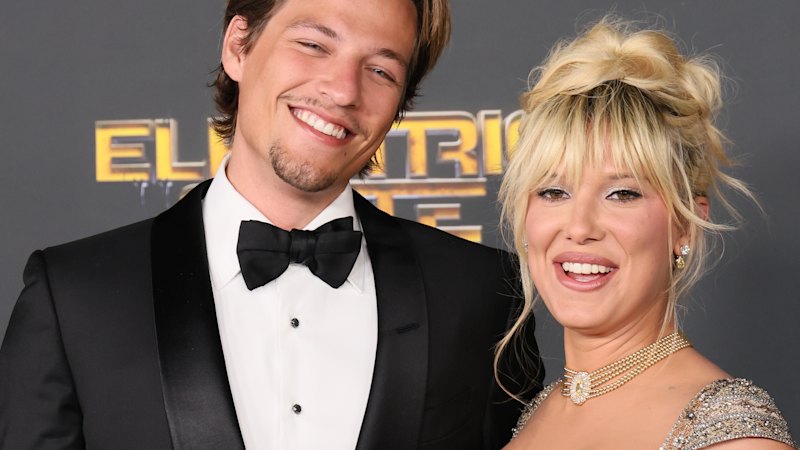 Millie Bobby Brown and Jake Bongiovi welcome first child via adoption