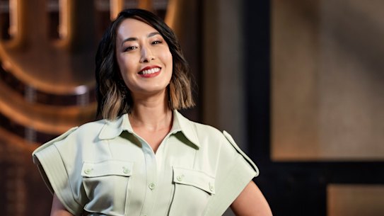 Melissa Leong has been axed from MasterChef Australia.