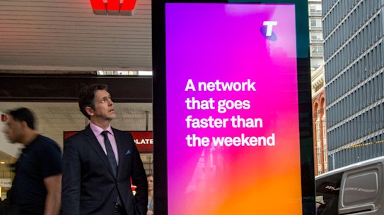 Deputy lord mayor Nicholas Reece argues Telstra's new payphones would have been a "Trojan horse" for digital advertising.