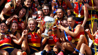 Revealed: The big new pay deal for AFLW players