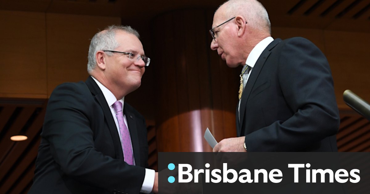 Governor-General: Not my job to tell anyone about Morrison's secret ministries - Vimarsana News