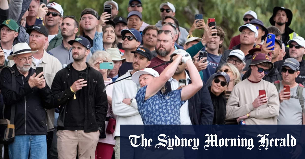 Greg Normans Rebellenliga finanziert Junior-Golf in Australien