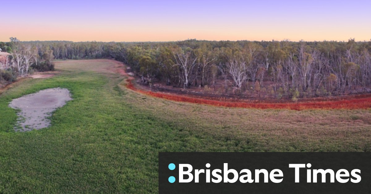 Reversing 'aqua nullius': traditional owners seek cultural water rights - Vimarsana News