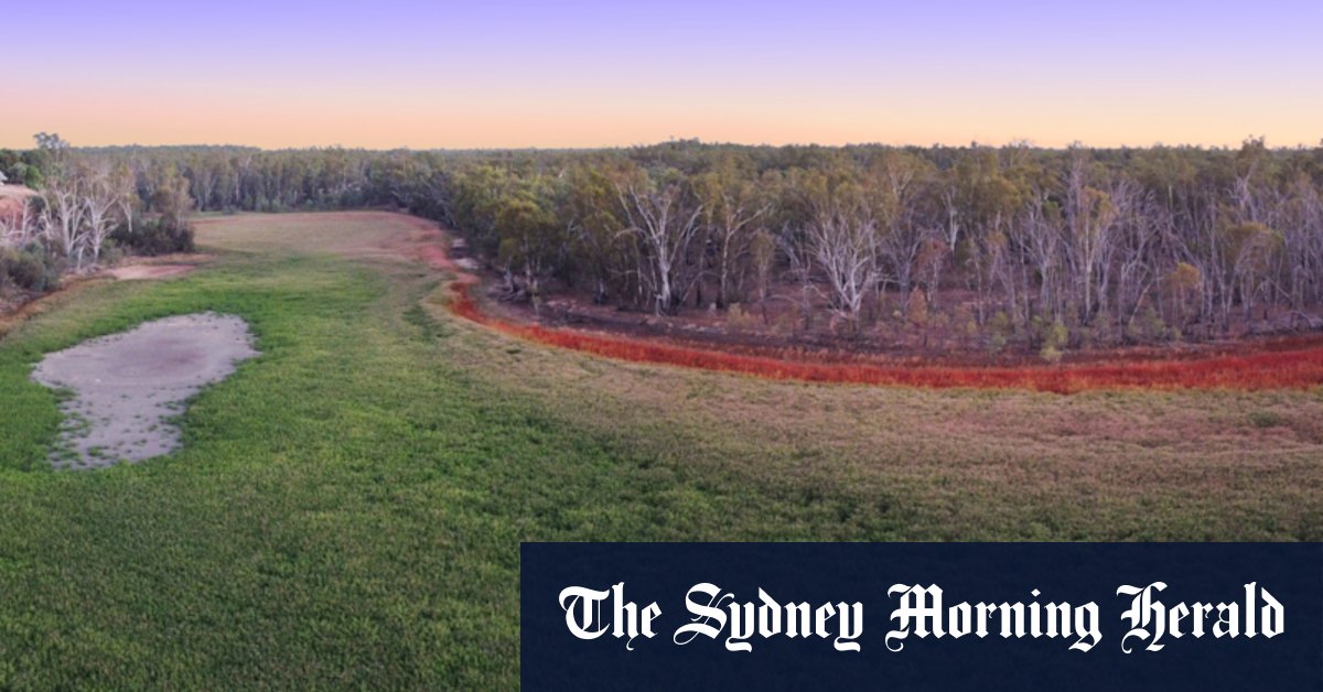 Reversing 'aqua nullius': traditional owners seek cultural water rights - Vimarsana News
