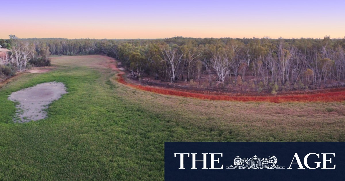 Reversing 'aqua nullius': traditional owners seek cultural water rights - Vimarsana News