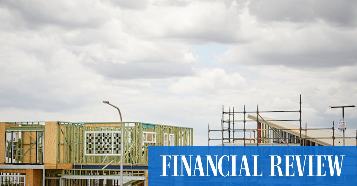 Three-days-a-week construction hampering housing supply: Lombardo