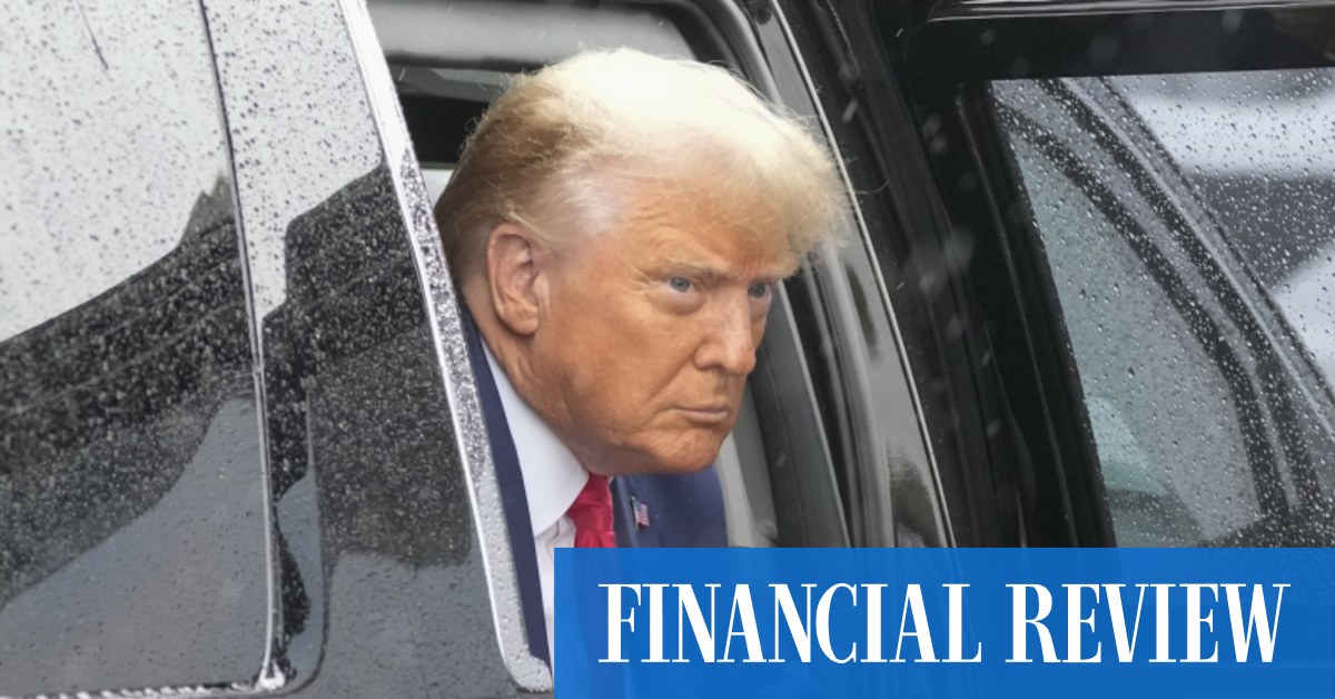 Musk’s X fined $535,000 for refusing to hand over Trump records