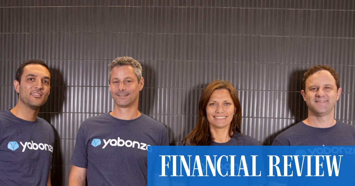 Founded by Simon Kinsey and Mark Trowell, property tech Yabonza fails - Vimarsana News