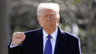 President Donald Trump.