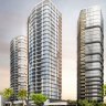 Three 25-storey towers approved for inner-west retail site