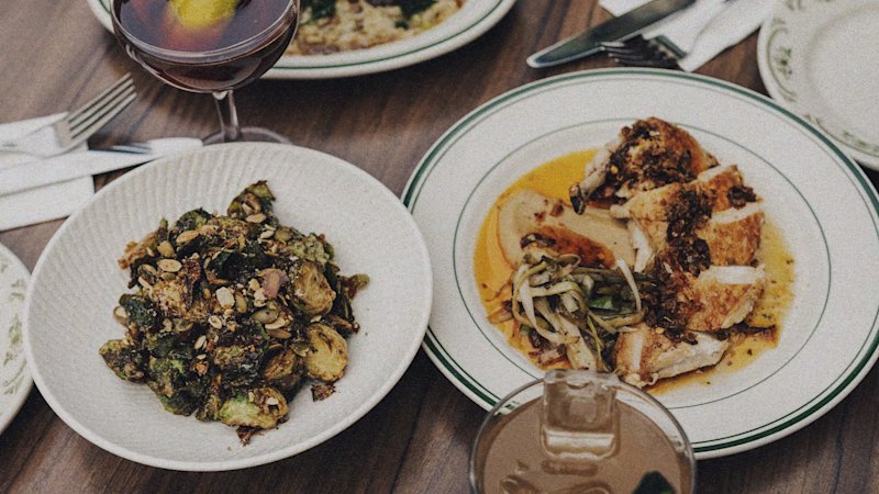 A late-night hot spot on one of Melbourne’s most famous laneways is back (with an ex-Bar Margaux chef at the helm)