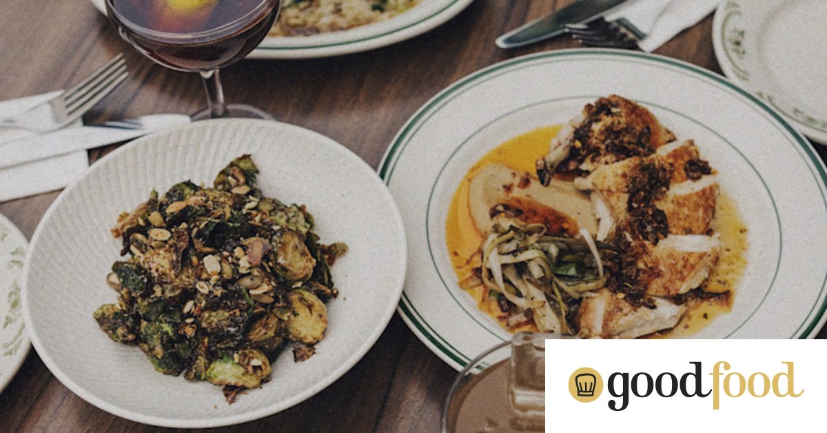 Lane’s Edge, Melbourne – The Age, Good Food app listing