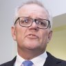 Morrison’s Tokyo trip fuels speculation about political future