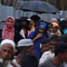 Rohingya candidates excluded from Myanmar election