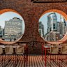 The Mid Air restaurant and bar on top of Accor’s new Hyde Melbourne Place in Melbourne’s CBD.