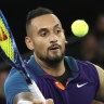 Kyrgios cleared of COVID but asthma forces late withdrawal from event