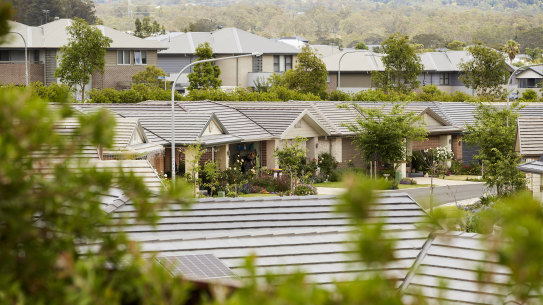 Income from rates generally makes up about one-third of most local councils’ total revenue. The remainder comes from government grants, developer contributions, and user fees and charges.