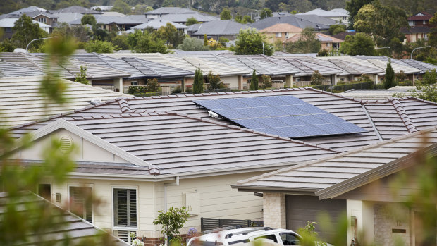 Why governments should subsidise household batteries to go with solar