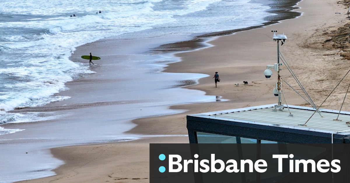 Surf cams on Victoria's Surf Coast raise privacy concerns - Vimarsana News