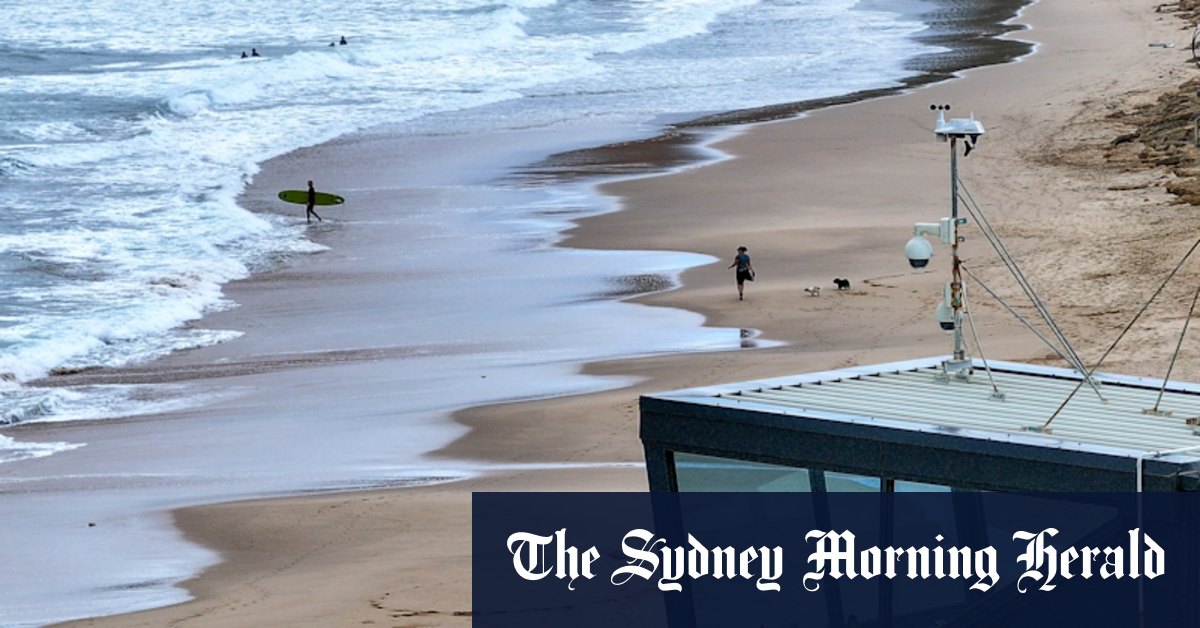 Surf cams on Victoria's Surf Coast raise privacy concerns - Vimarsana News