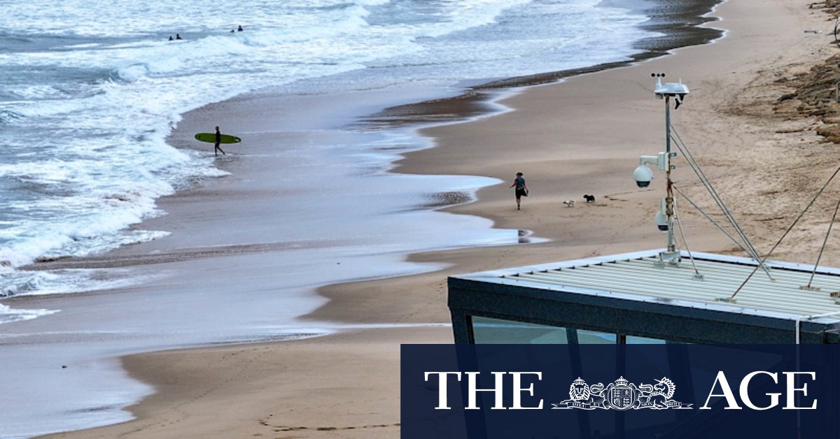 Surf cams on Victoria's Surf Coast raise privacy concerns - Vimarsana News