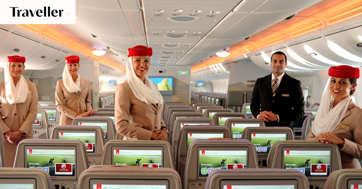 The 20 things every traveller should know about airline seats