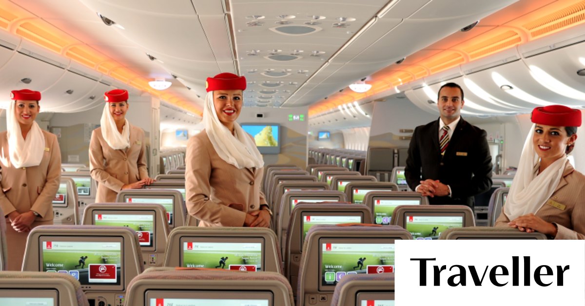 Economy class doesn’t get much better than on this refurbished A380