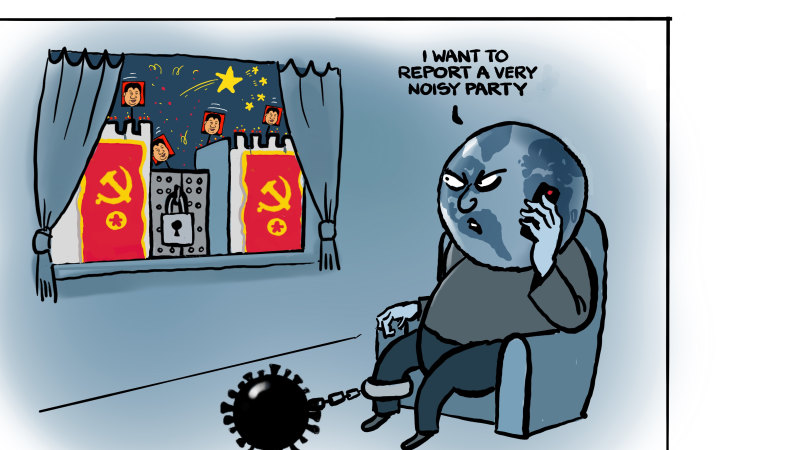 Around the world people ask: “Can we get home?”